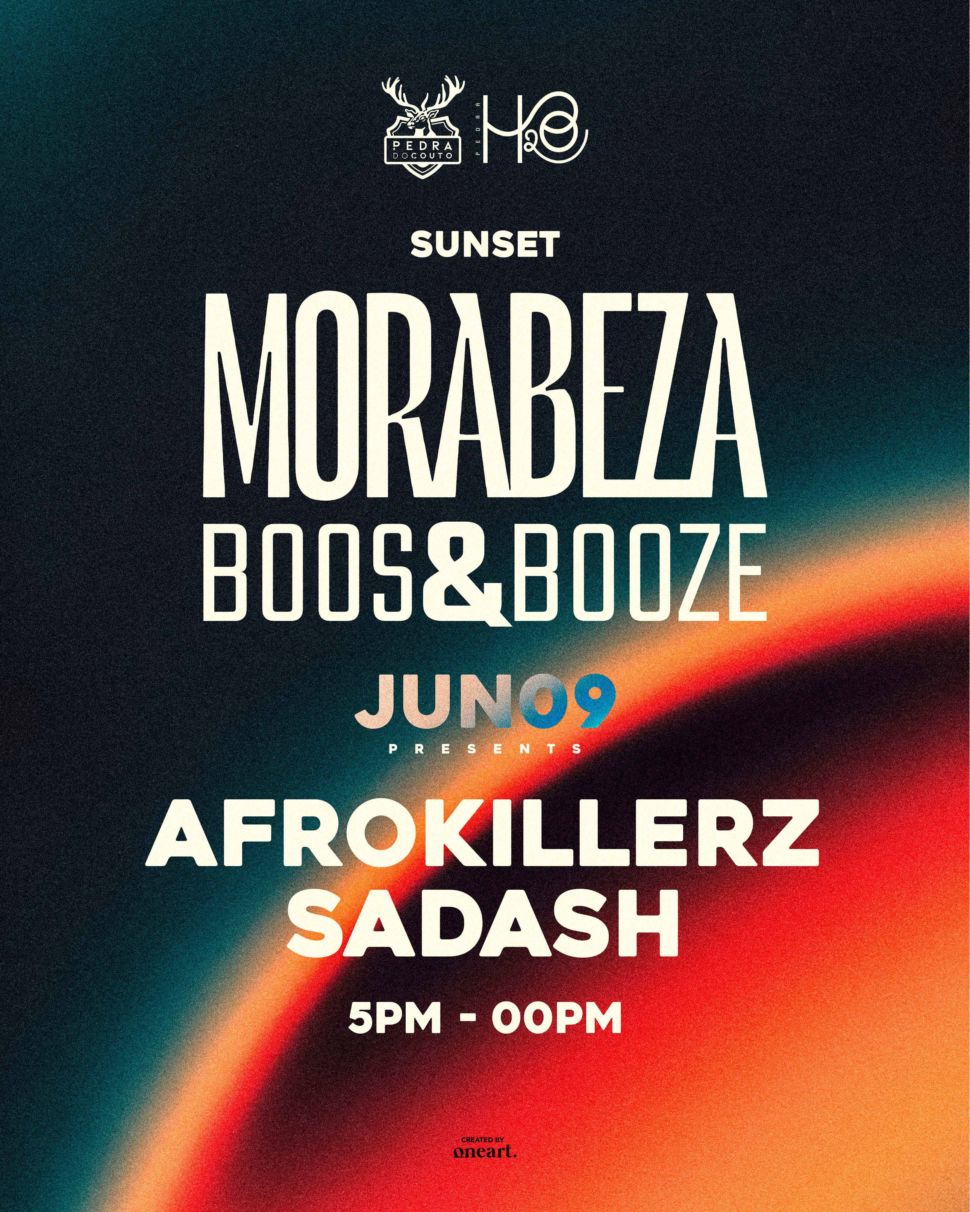 Boos&Booze X Morabeza