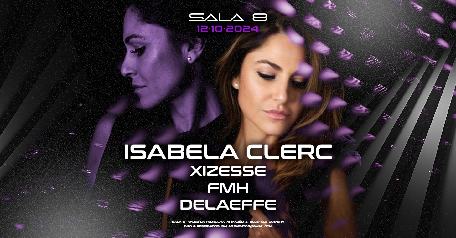 Isabela Clerc [Es] X Sala 8