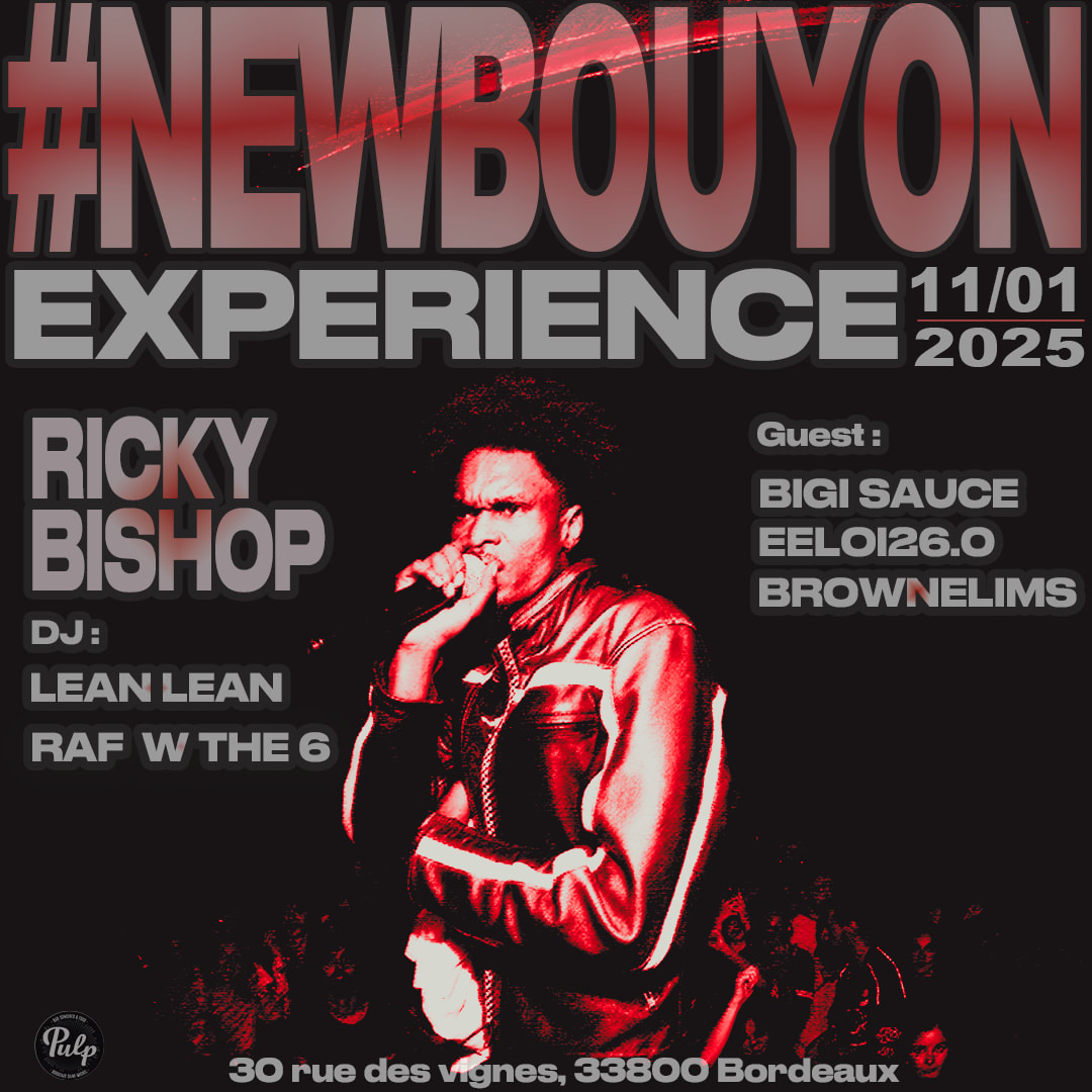 #Newbouyon Experience