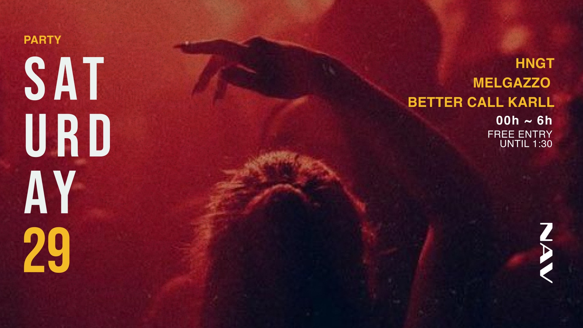 Nav W/ Better Call Karll, Hngt E Melgazzo