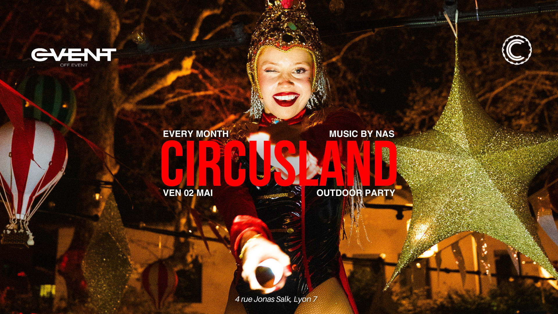 Circusland Outdoor