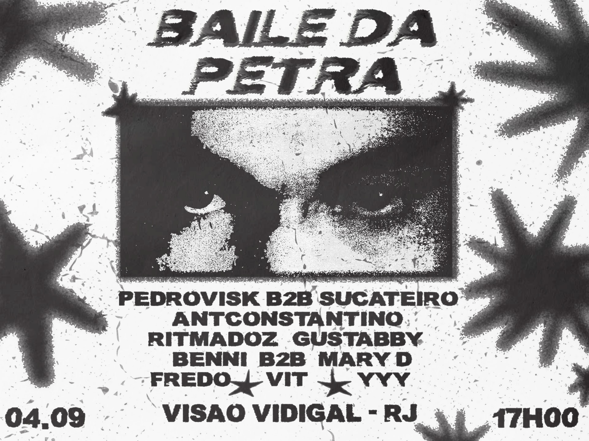 Baile Da Petra