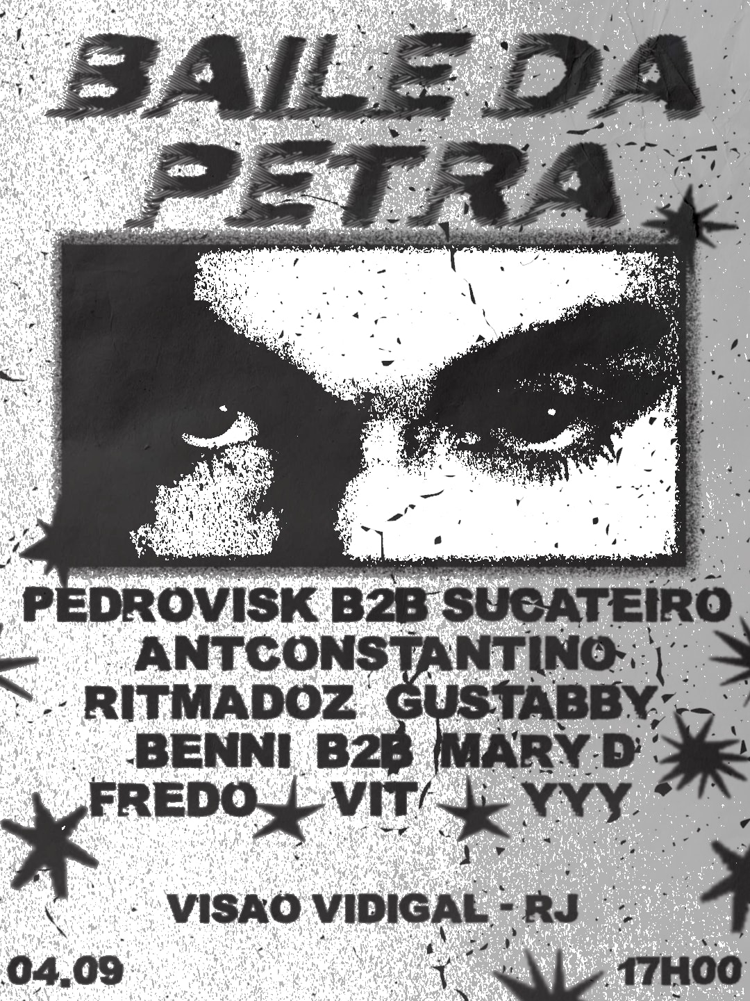 Baile Da Petra