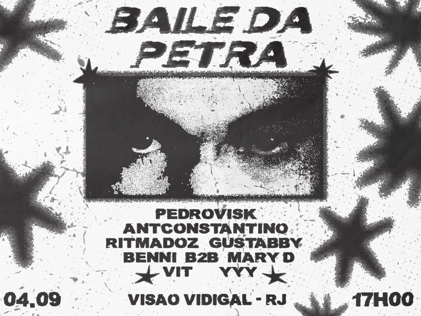 Baile Da Petra