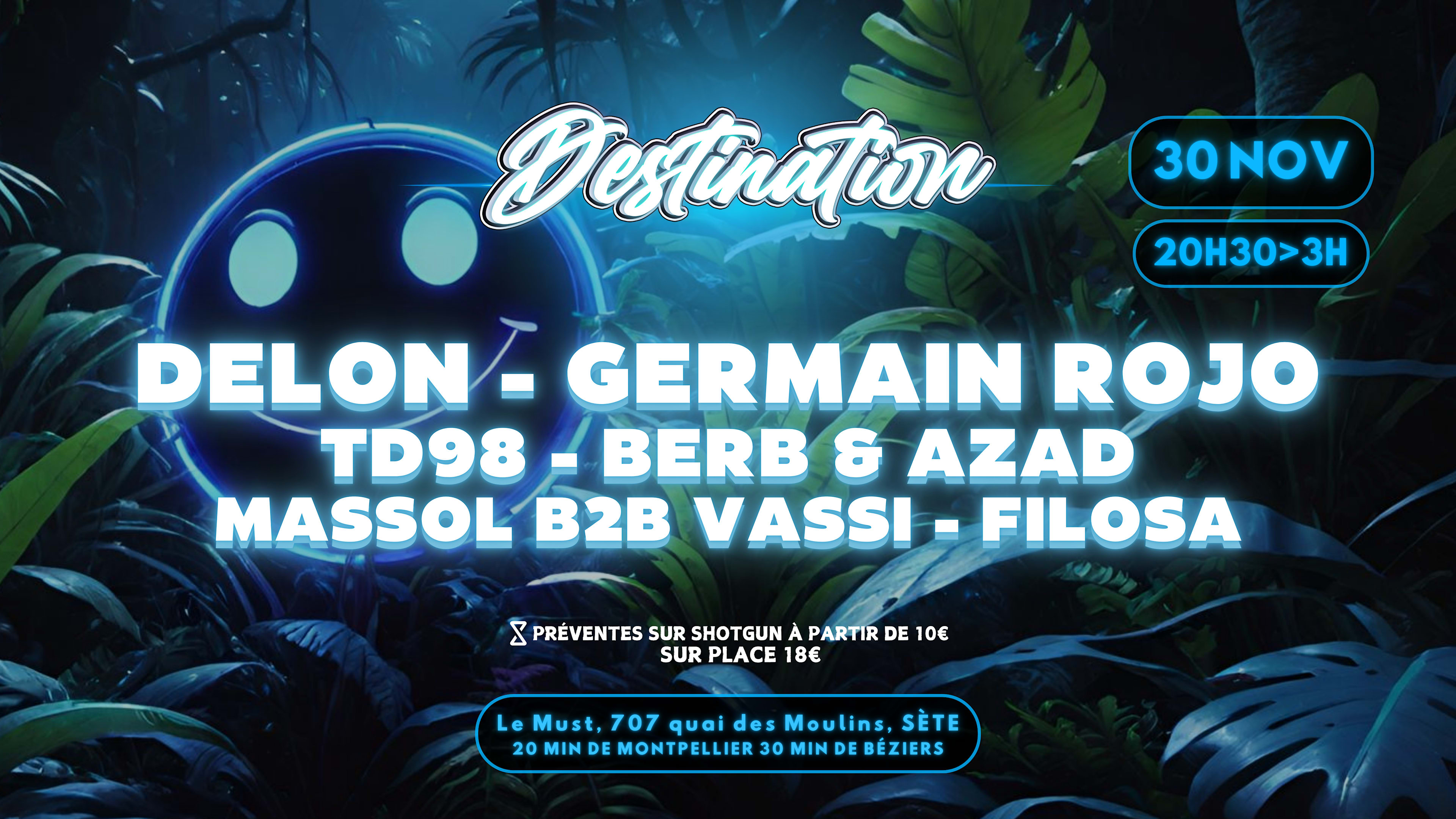 Destination Winter Saison