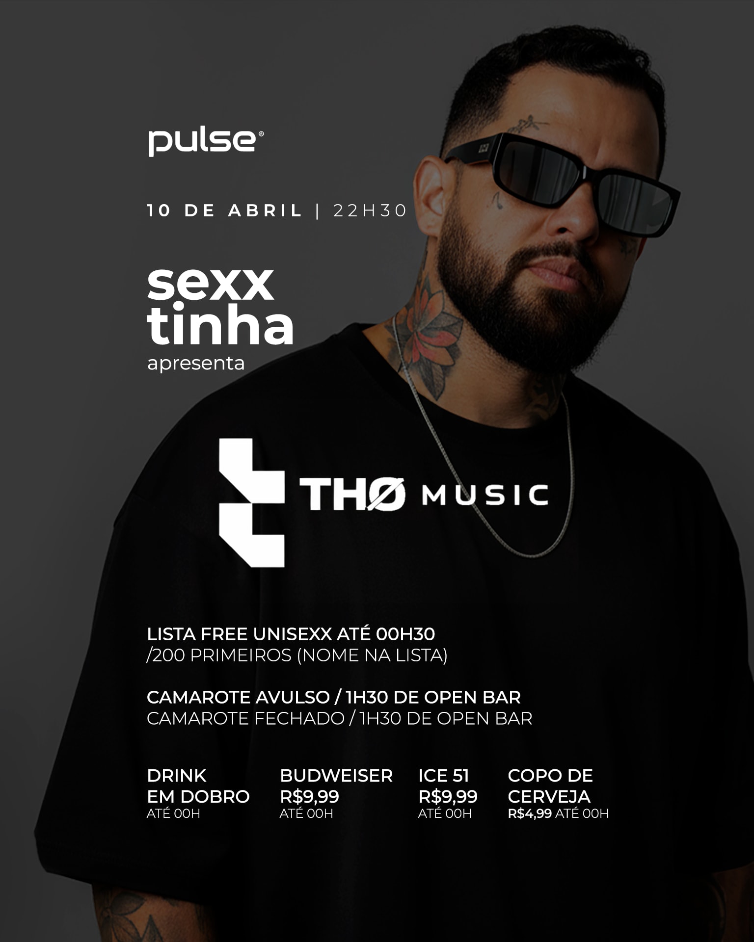 Baile Do Th | Pulse Club