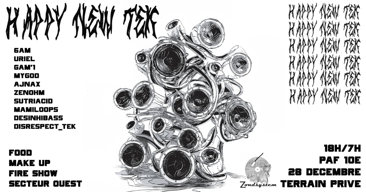 Happy New Tek
