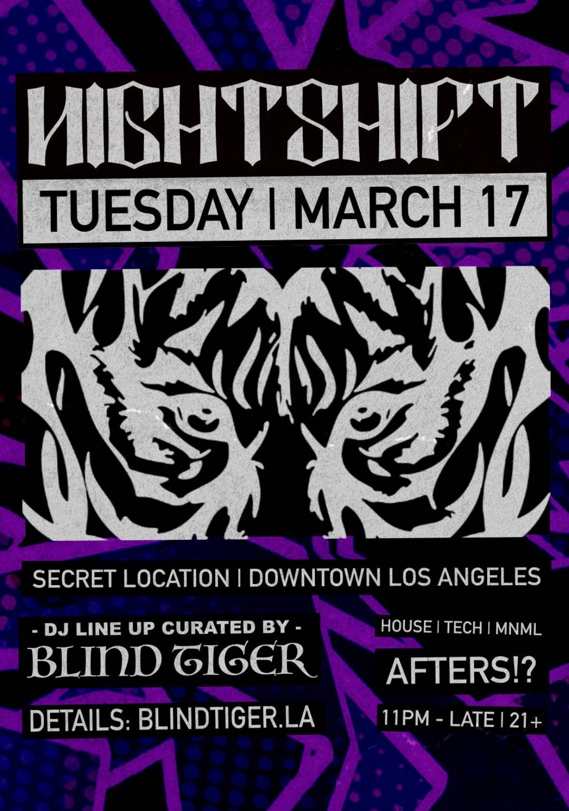 Nightshift After Hours