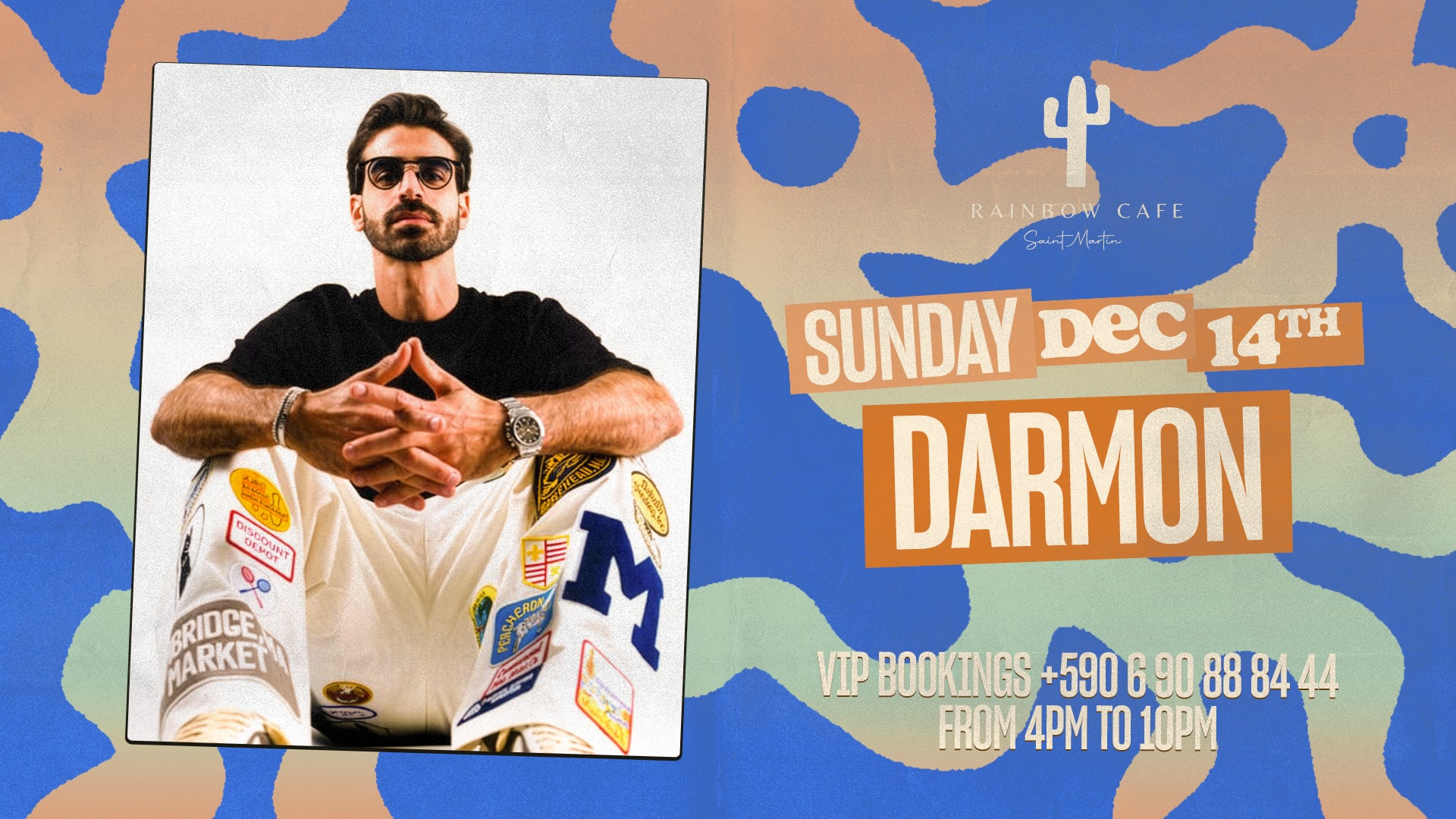 Rainbow Sundays : Darmon