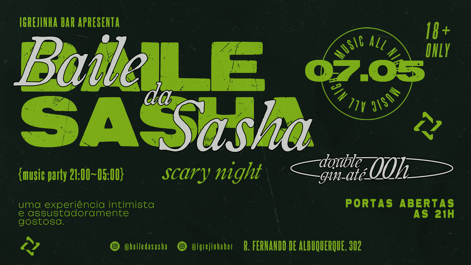Baile Da Sasha
