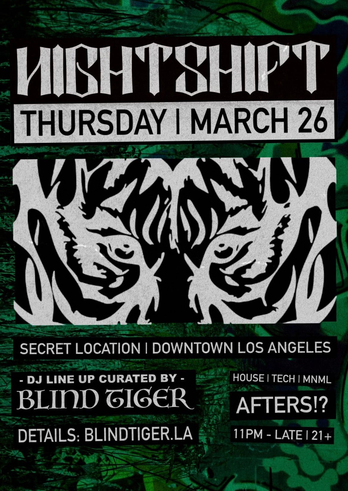 Nightshift After Hours