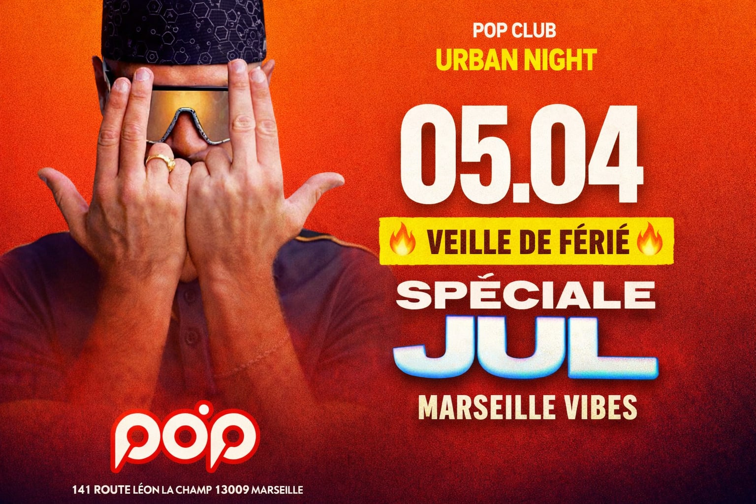 Dimanche 05 Avril 2026 (Veille De Jour Férié) 00h - 06h