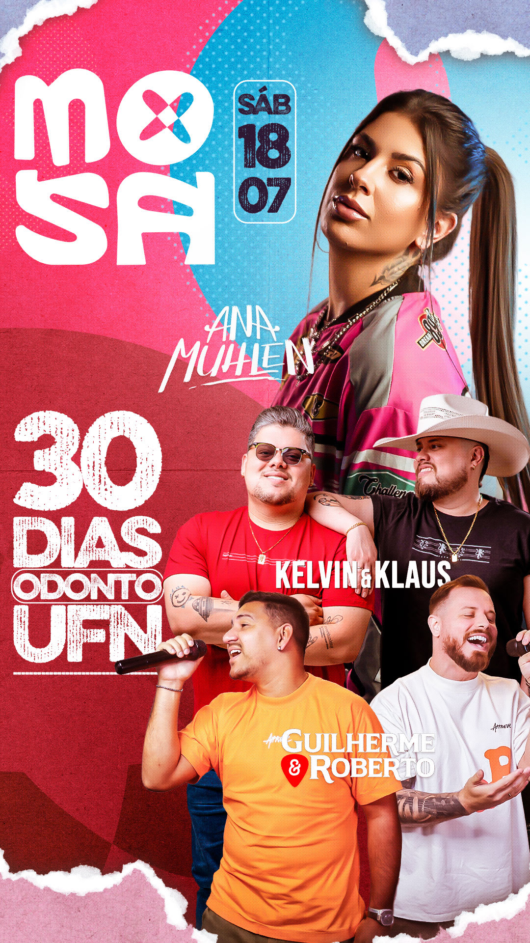 Mosa - 30 Dias Odonto Ufn