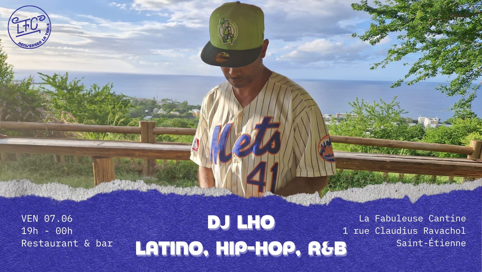 Latino Reggaton Rnb Old School