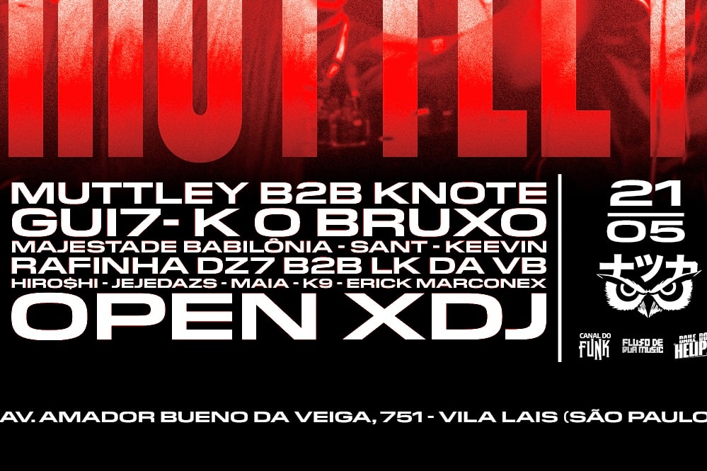 Baile Do Helipa: Aniversário Do Muttley