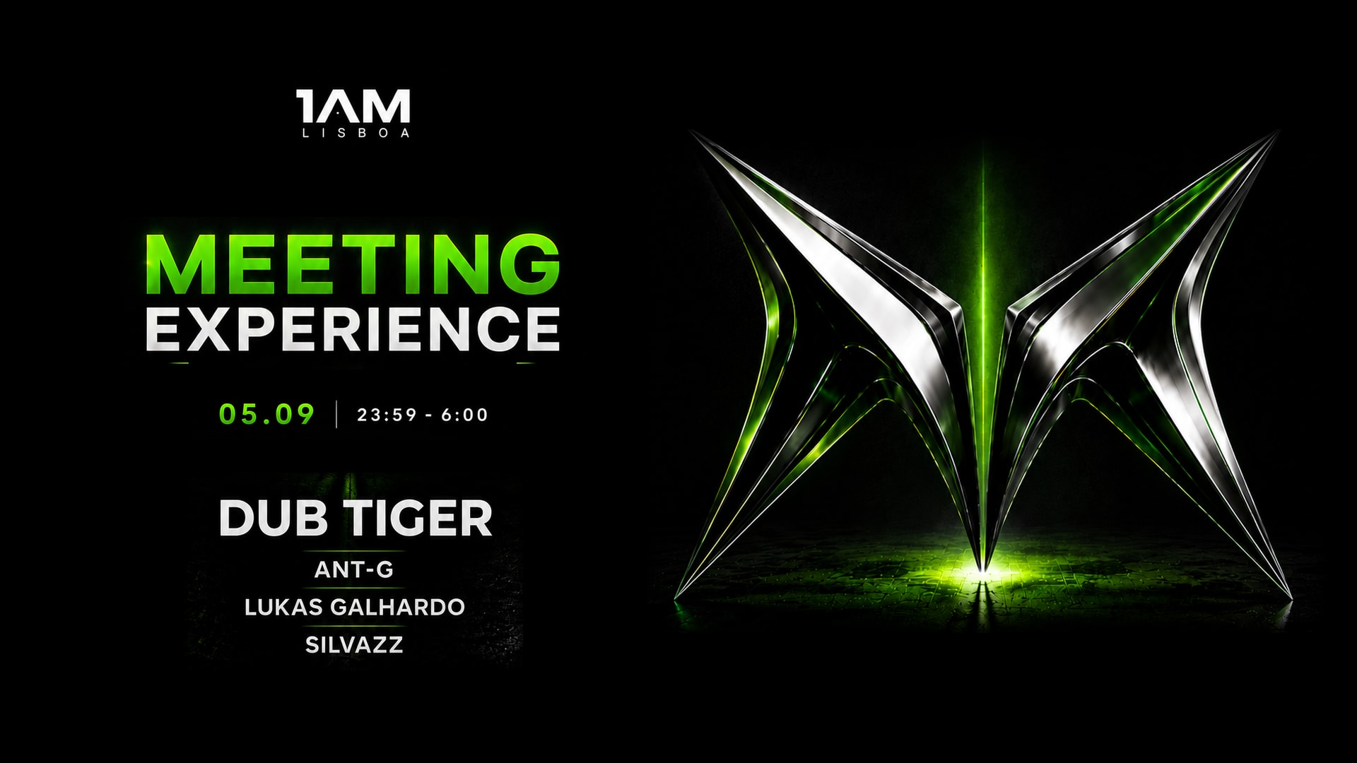 Meeting Experience With Dub Tiger