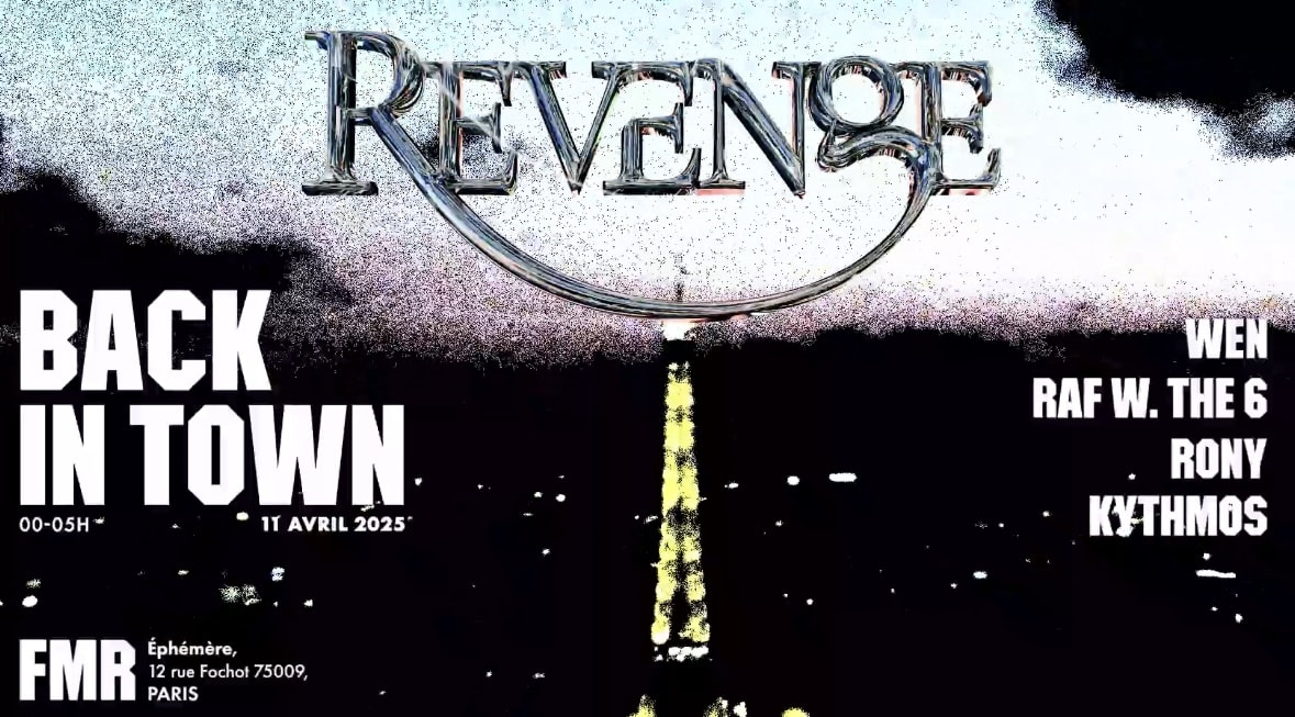 Revenge : Back In Town