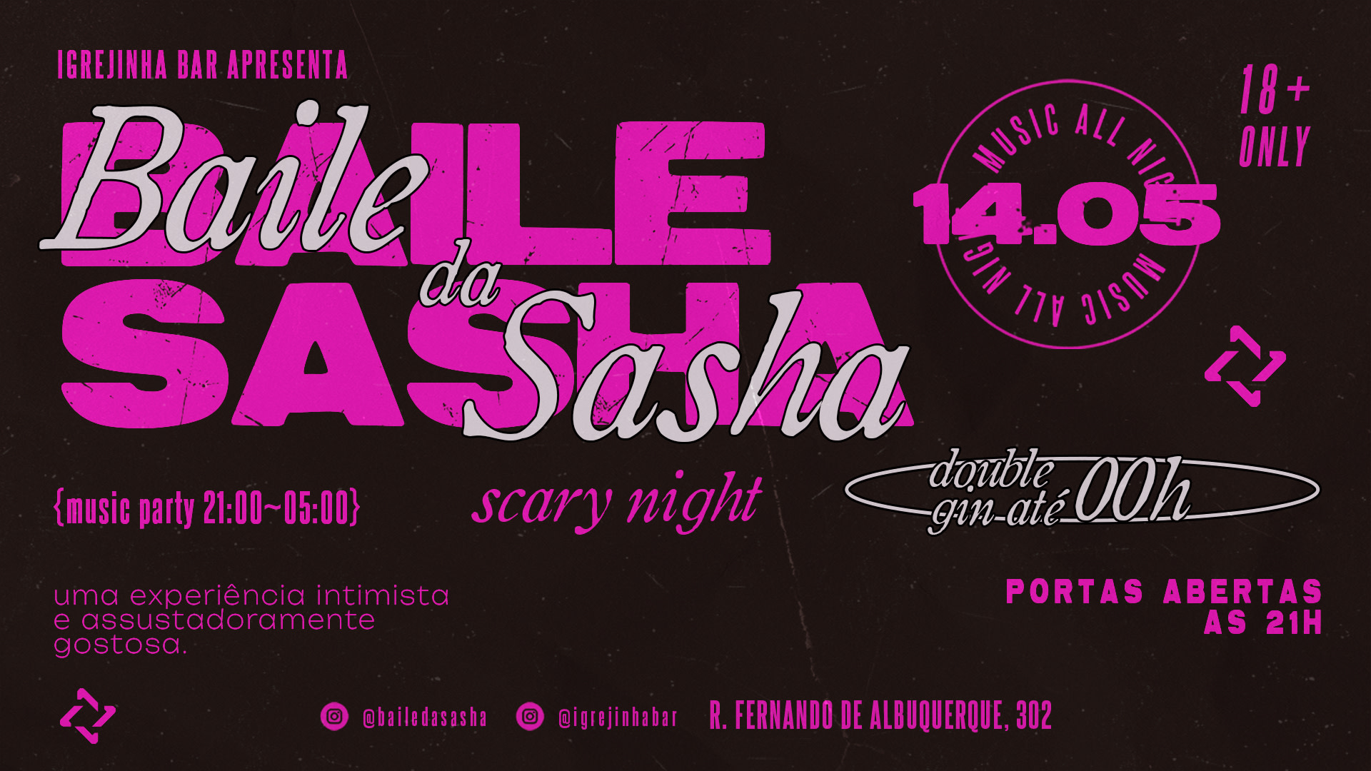 Baile Da Sasha