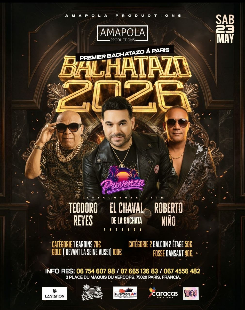 Bachatazo 2026