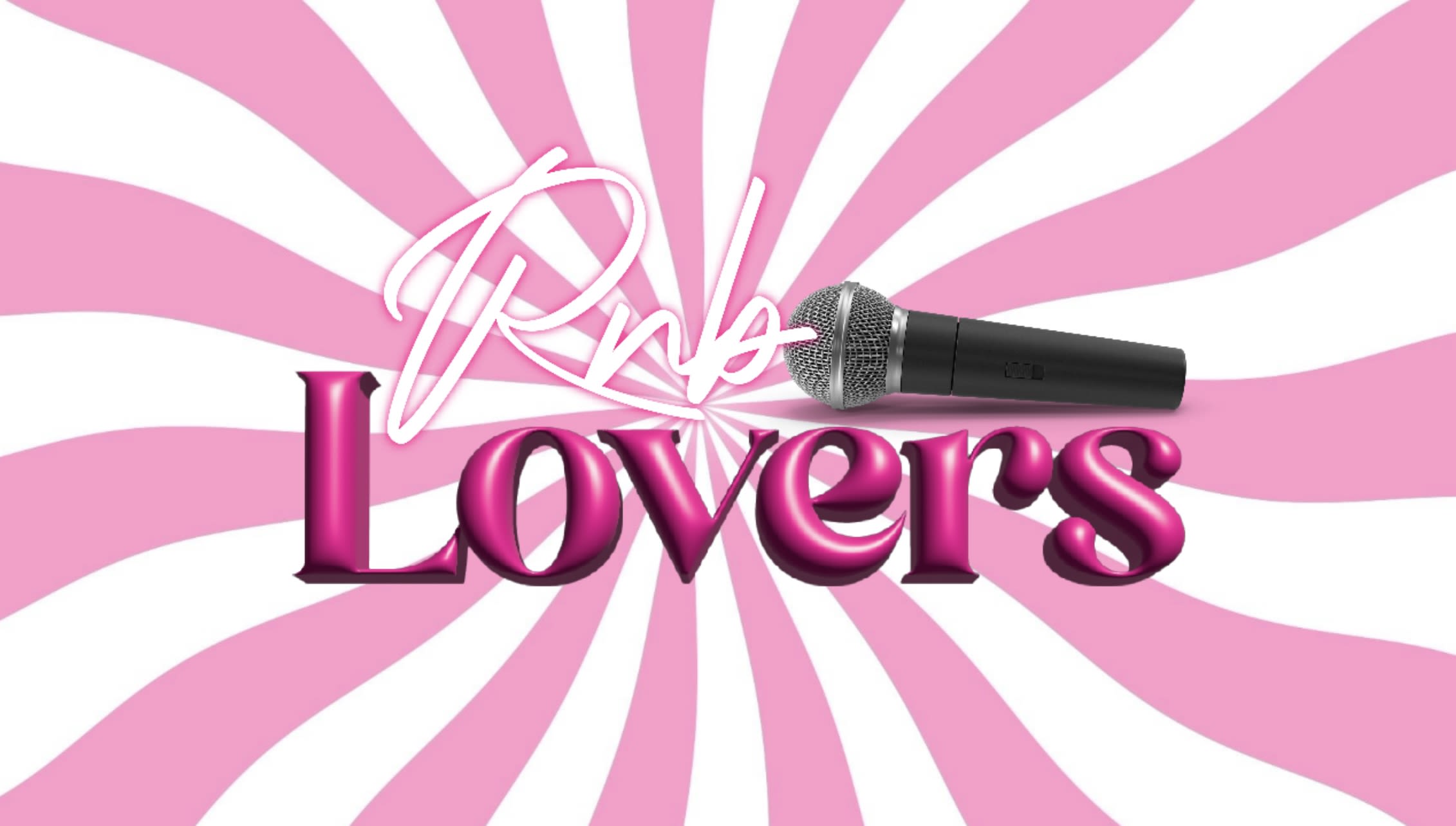 Rnb Lovers Party