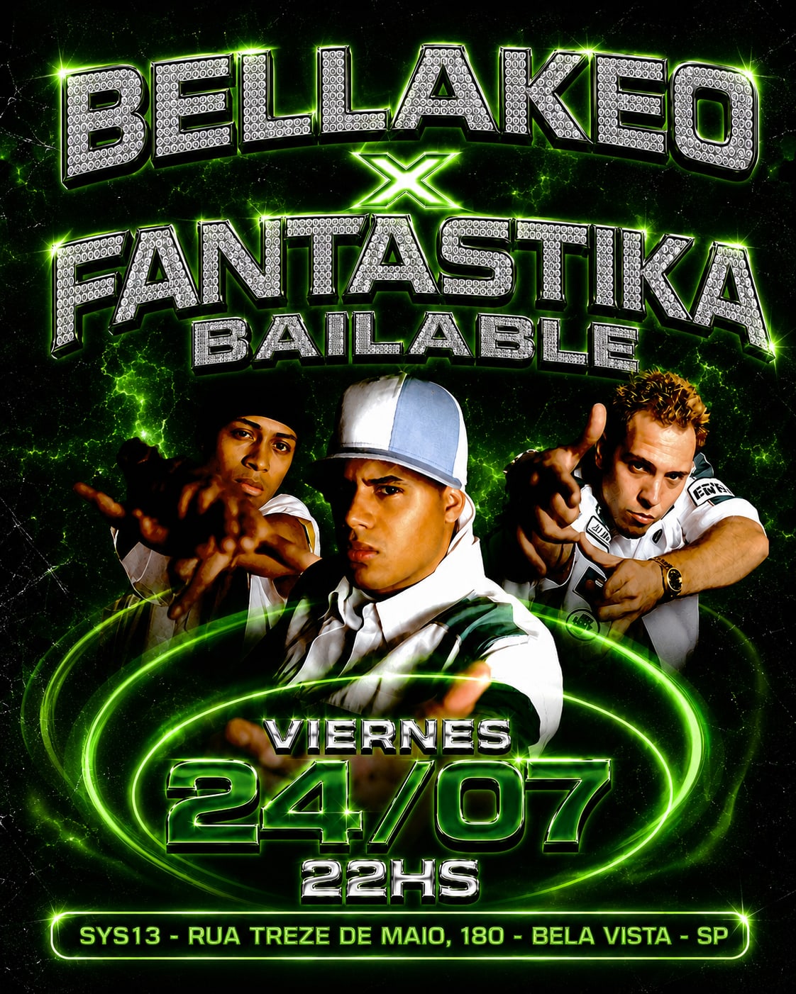Bellakeo X Fantastika Bailable
