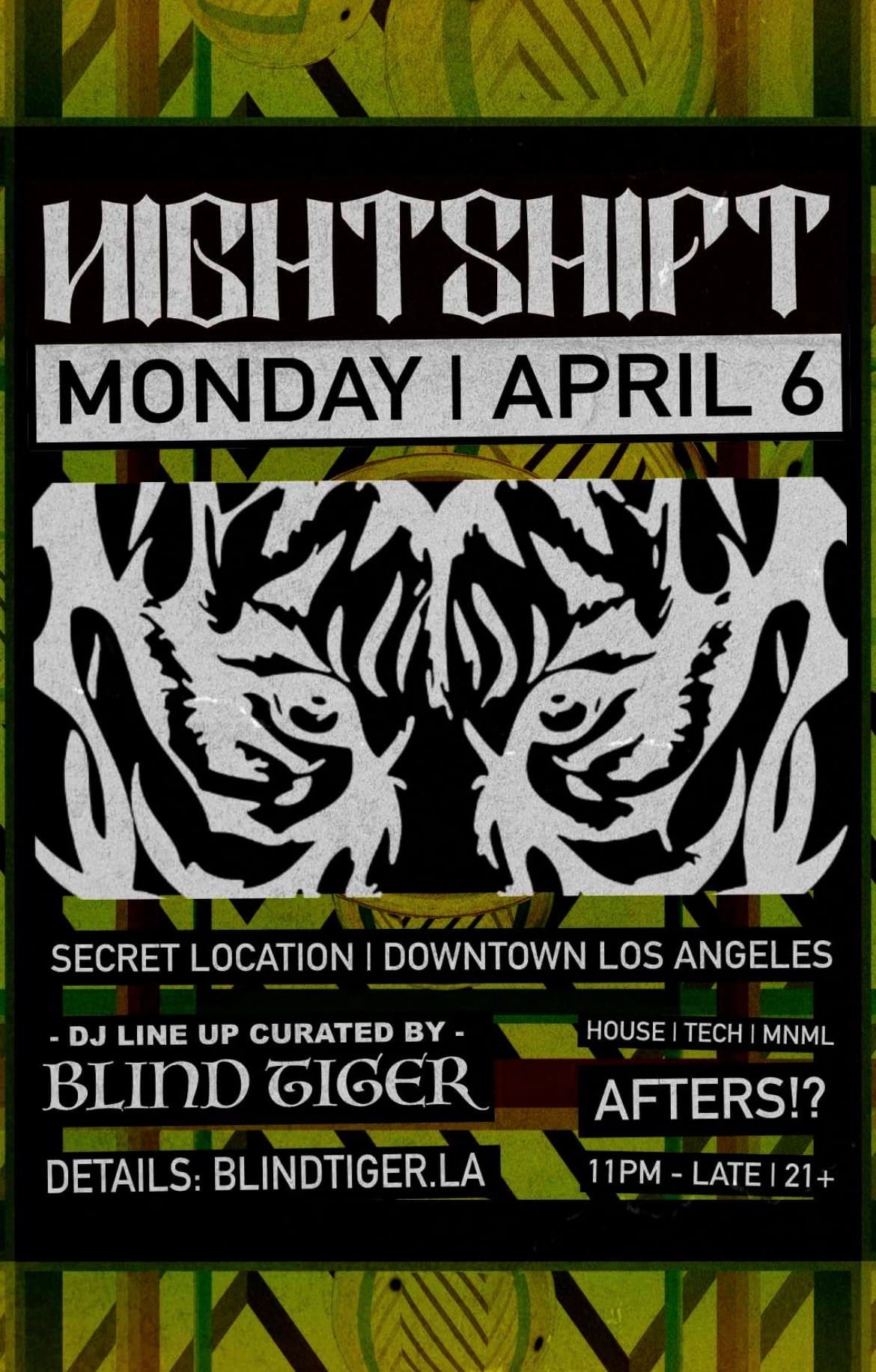 Nightshift After Hours