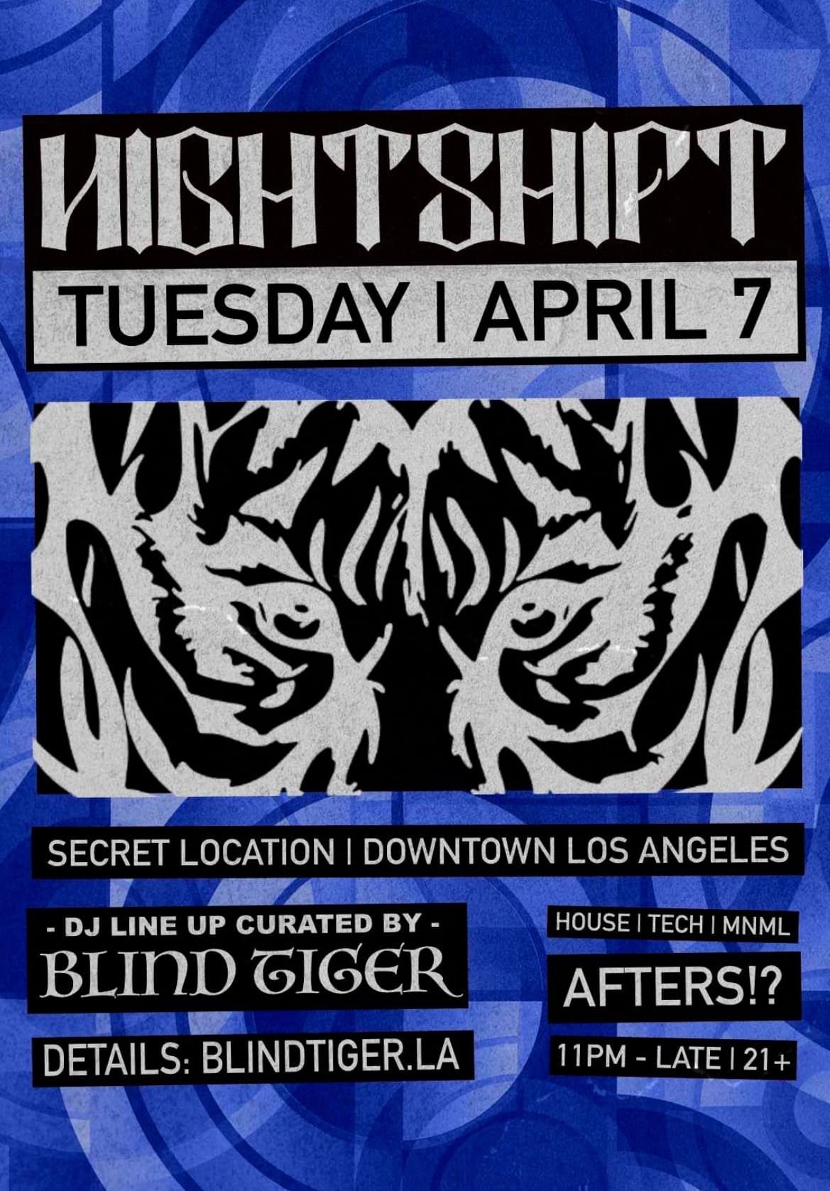 Nightshift After Hours