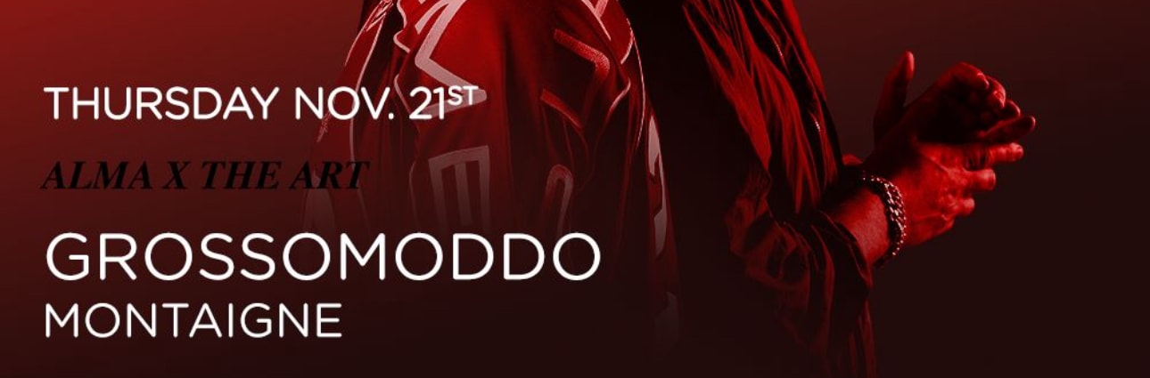 Grossomoddo À Alma