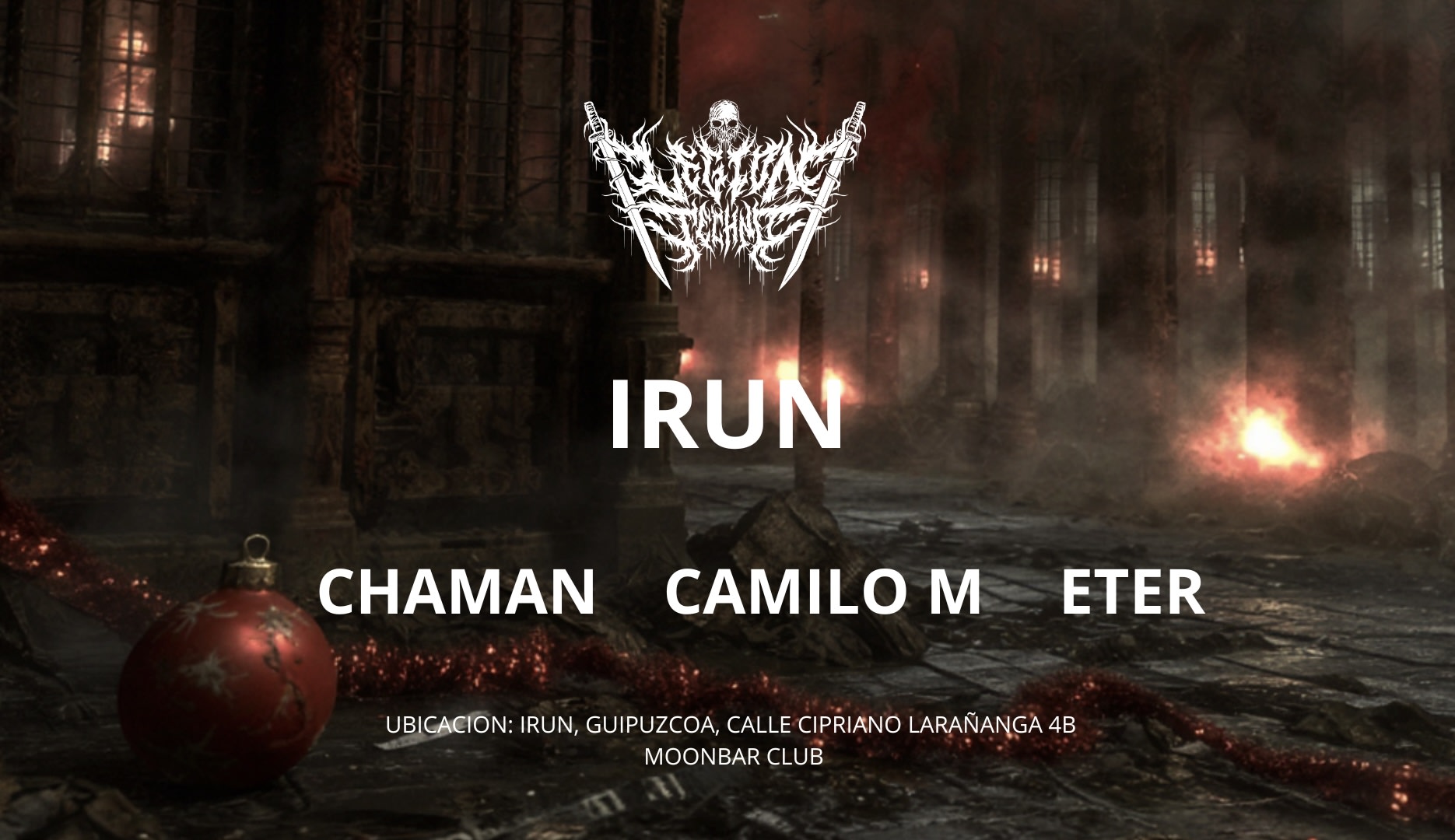 Portal Irún Legiøn