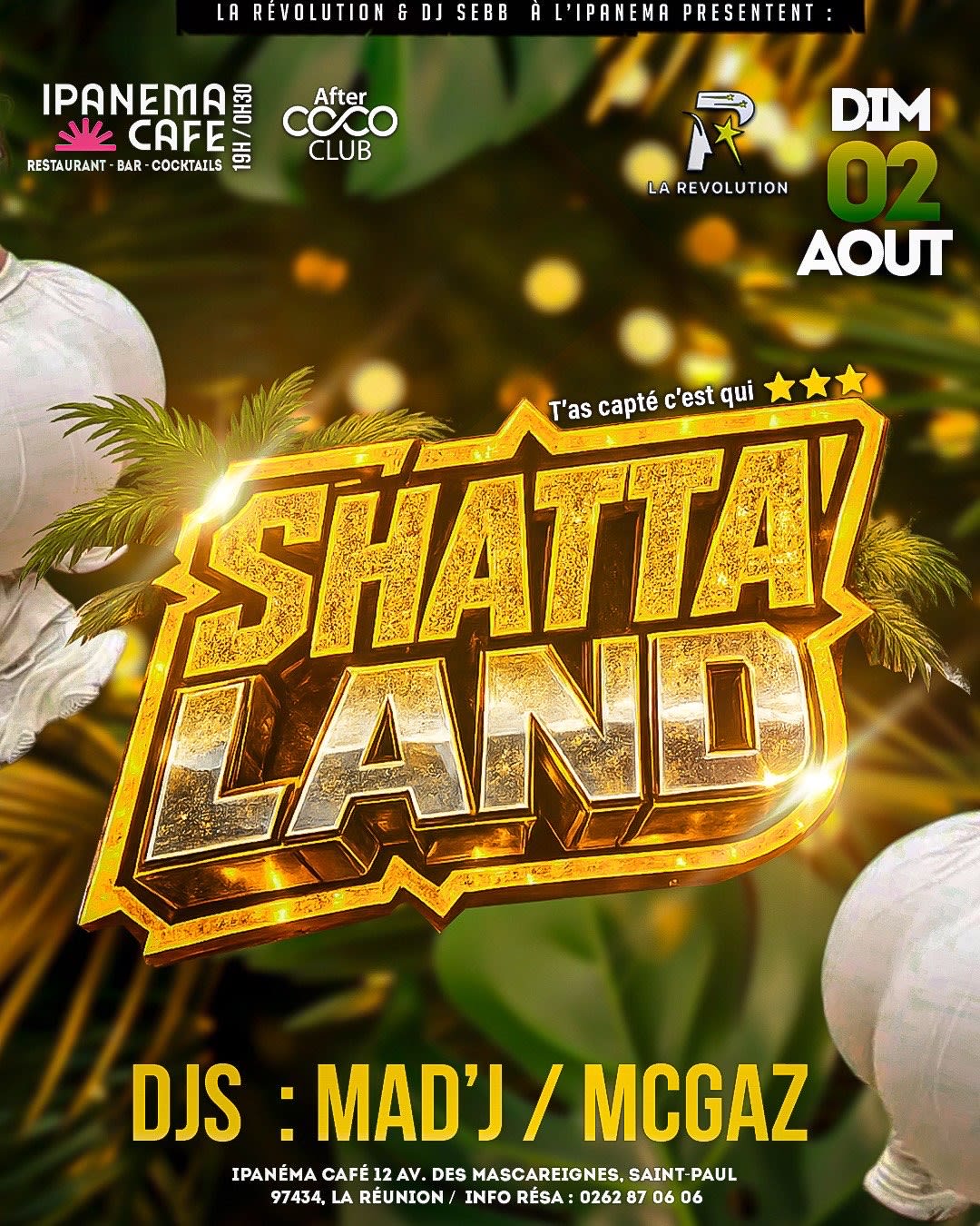 Shatta Land