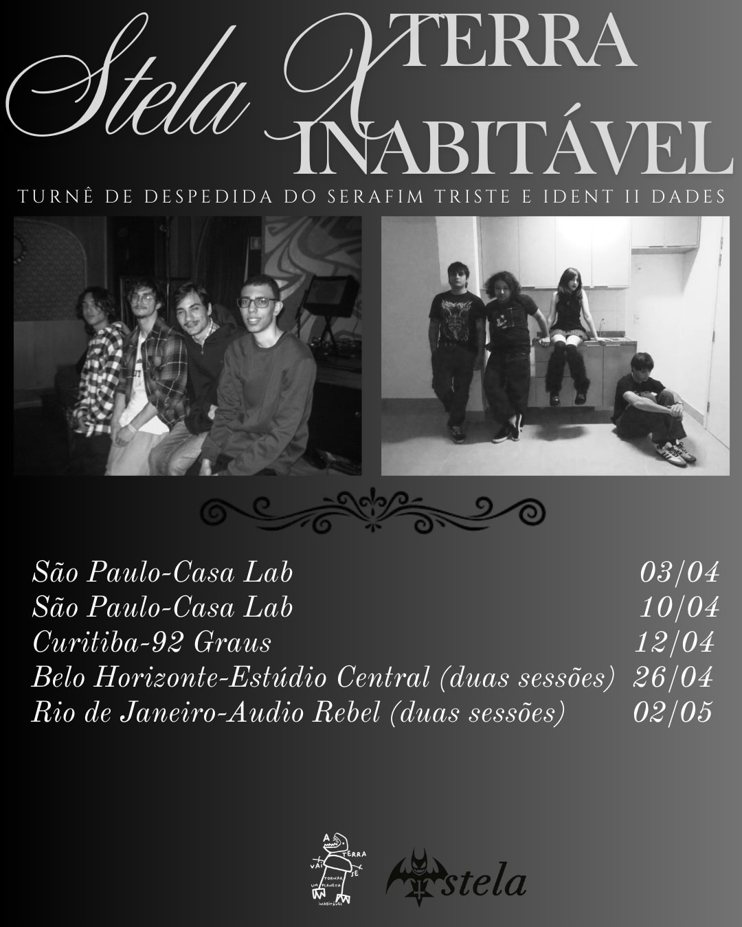 Central Apresenta: Stela E Atvstupi