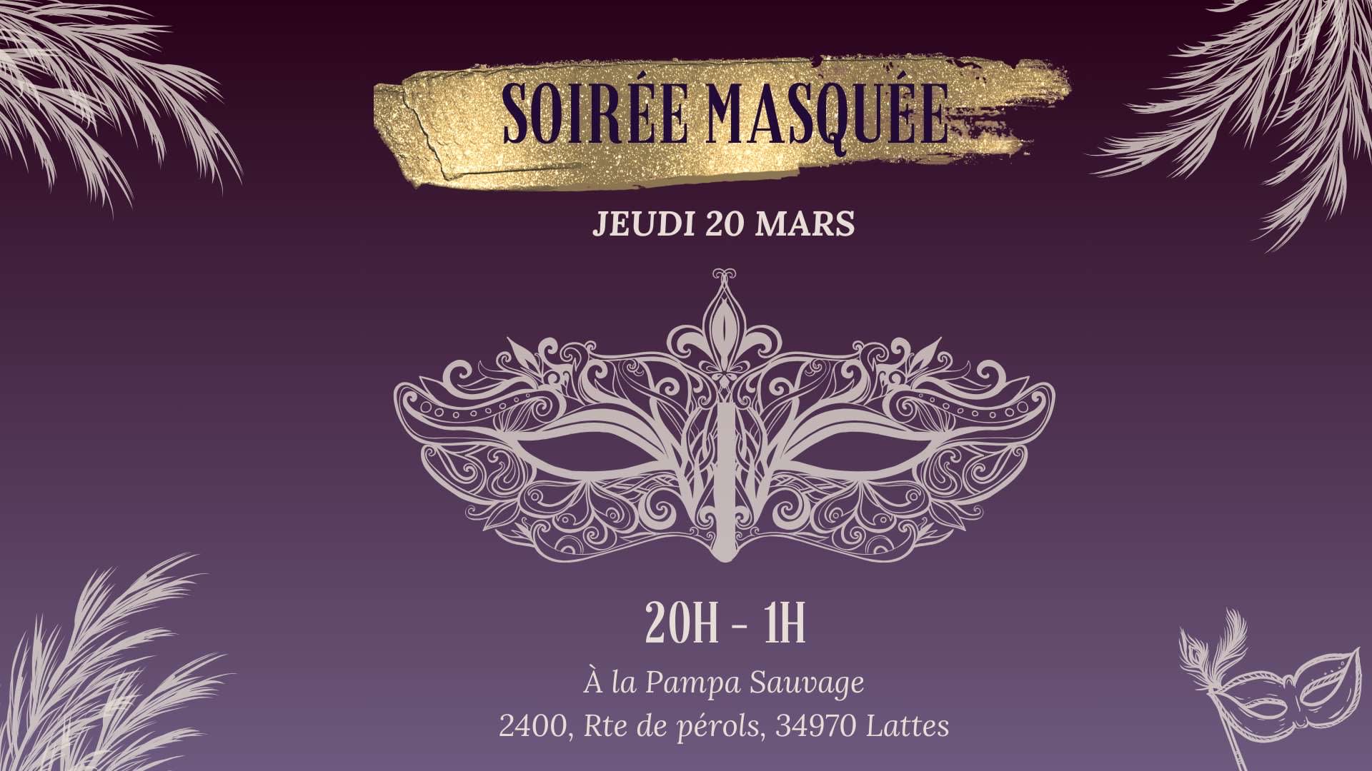 La Soirée Masquée