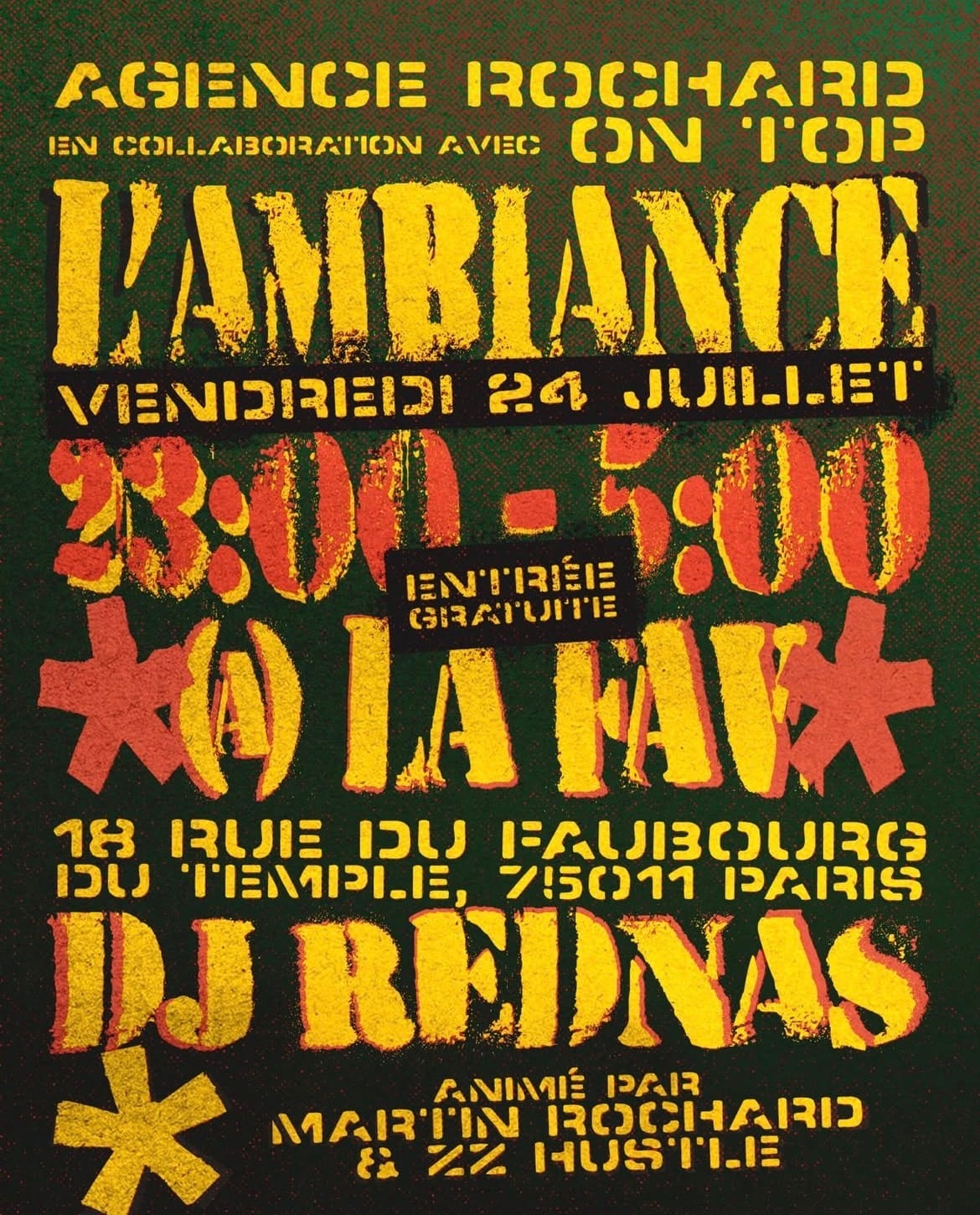 L’Ambiance