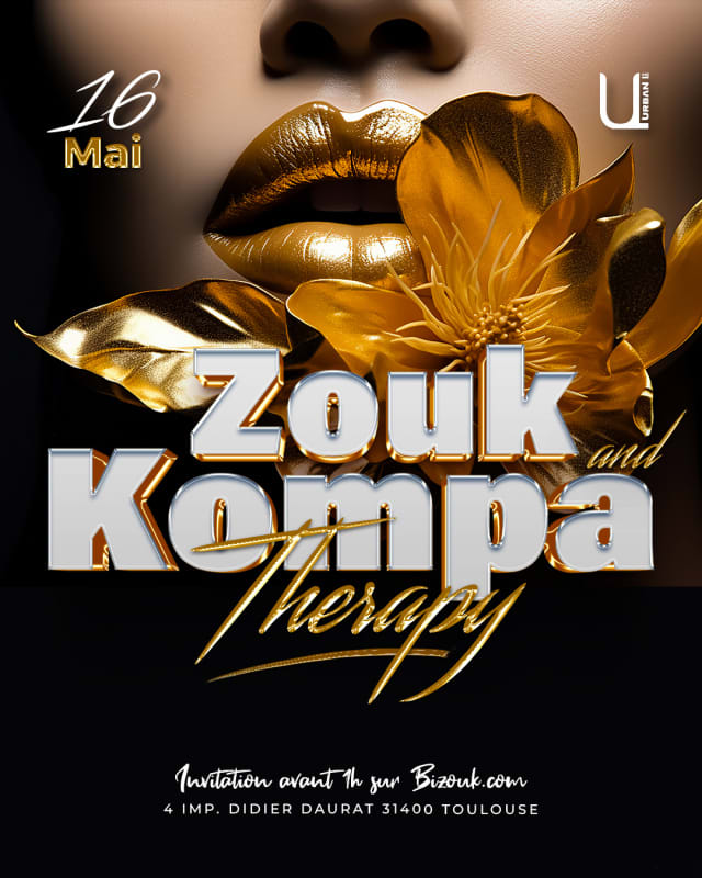Zouk And Kompa Therapy