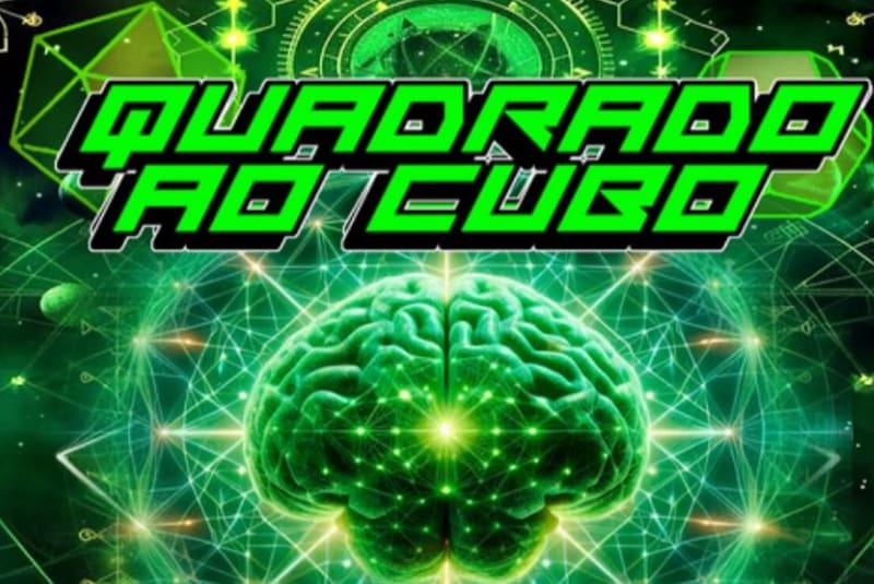 Quadrado Ao Cubo