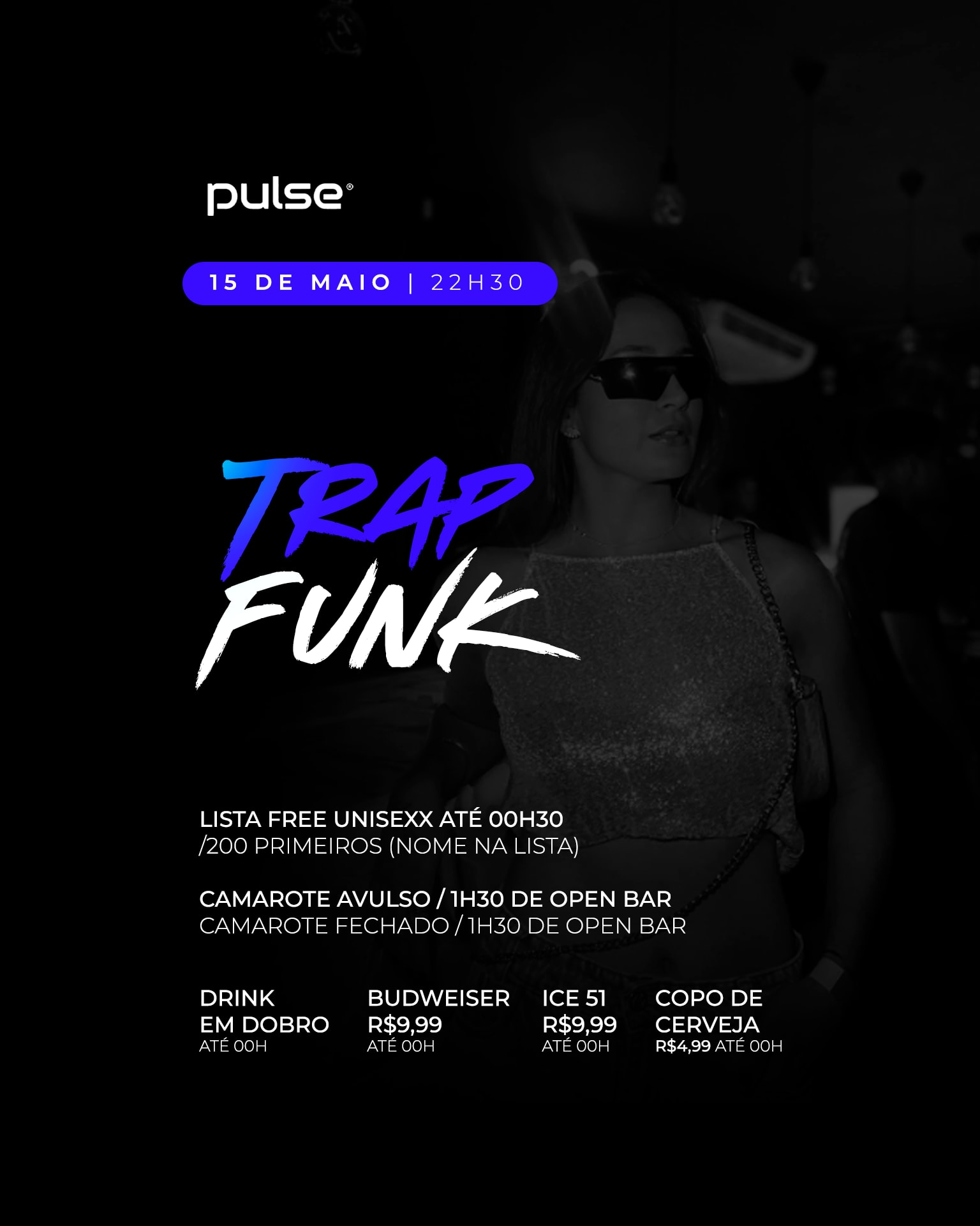 Trapfunk | Pulse Club