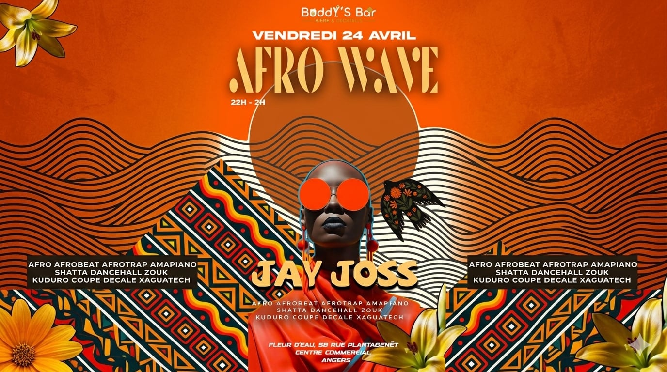 Afro Wave #2
