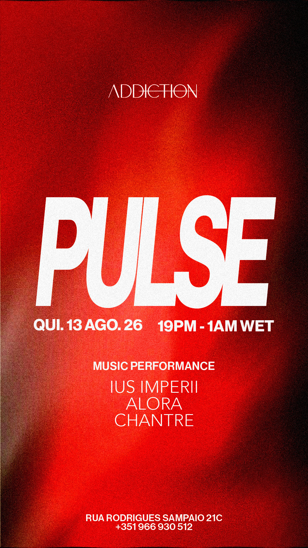 Pulse Addiction