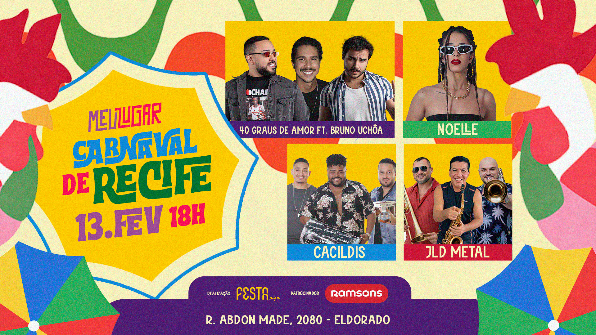 Meu Lugar - Carnarecife