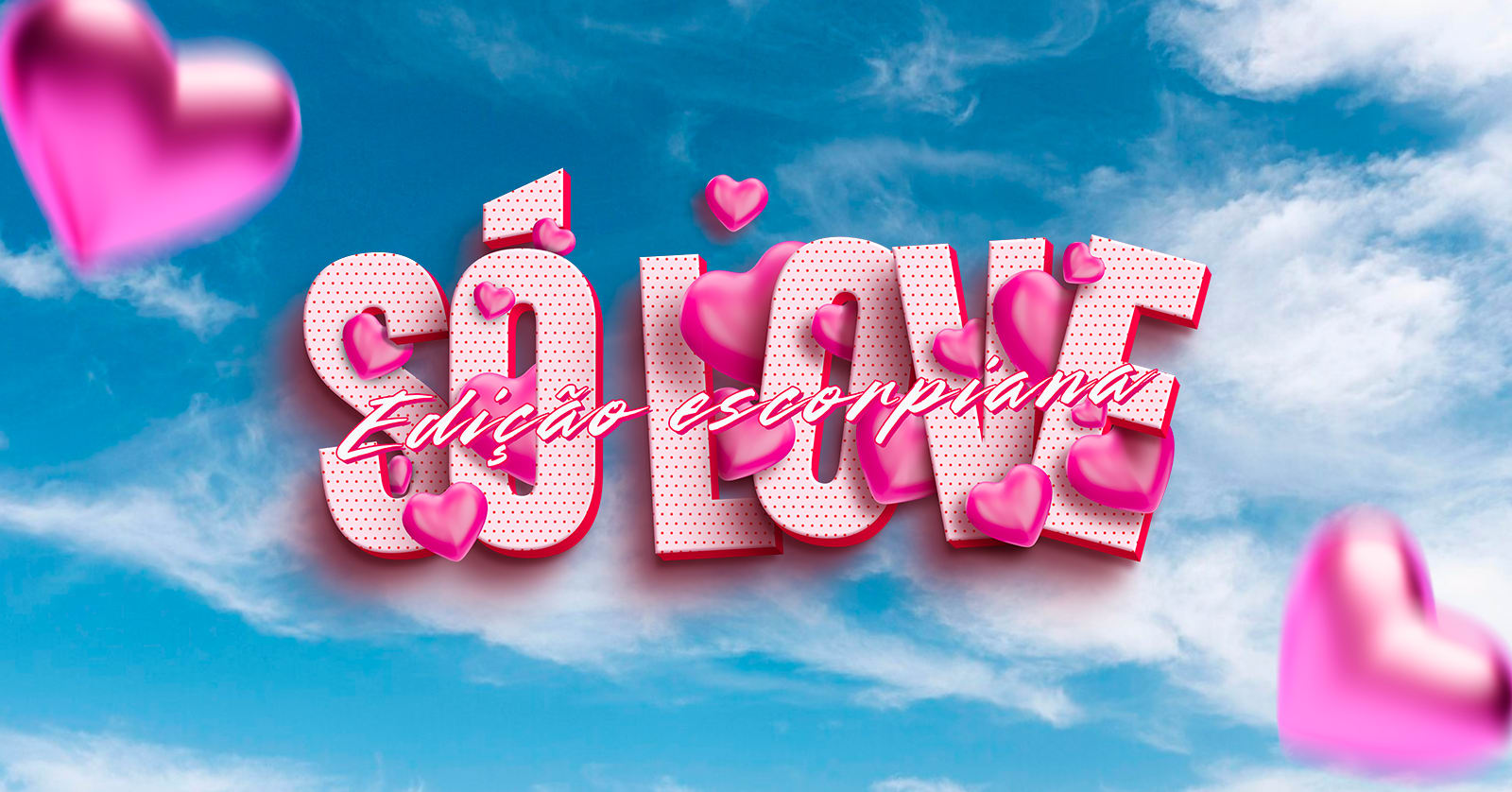 Só Love - Escorpiana