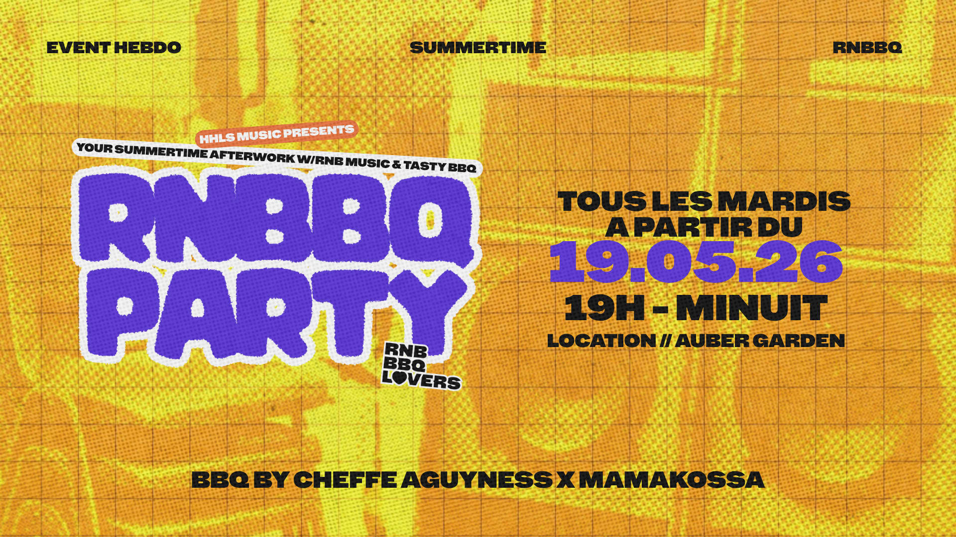 Rnbbq S2e1 - Openning