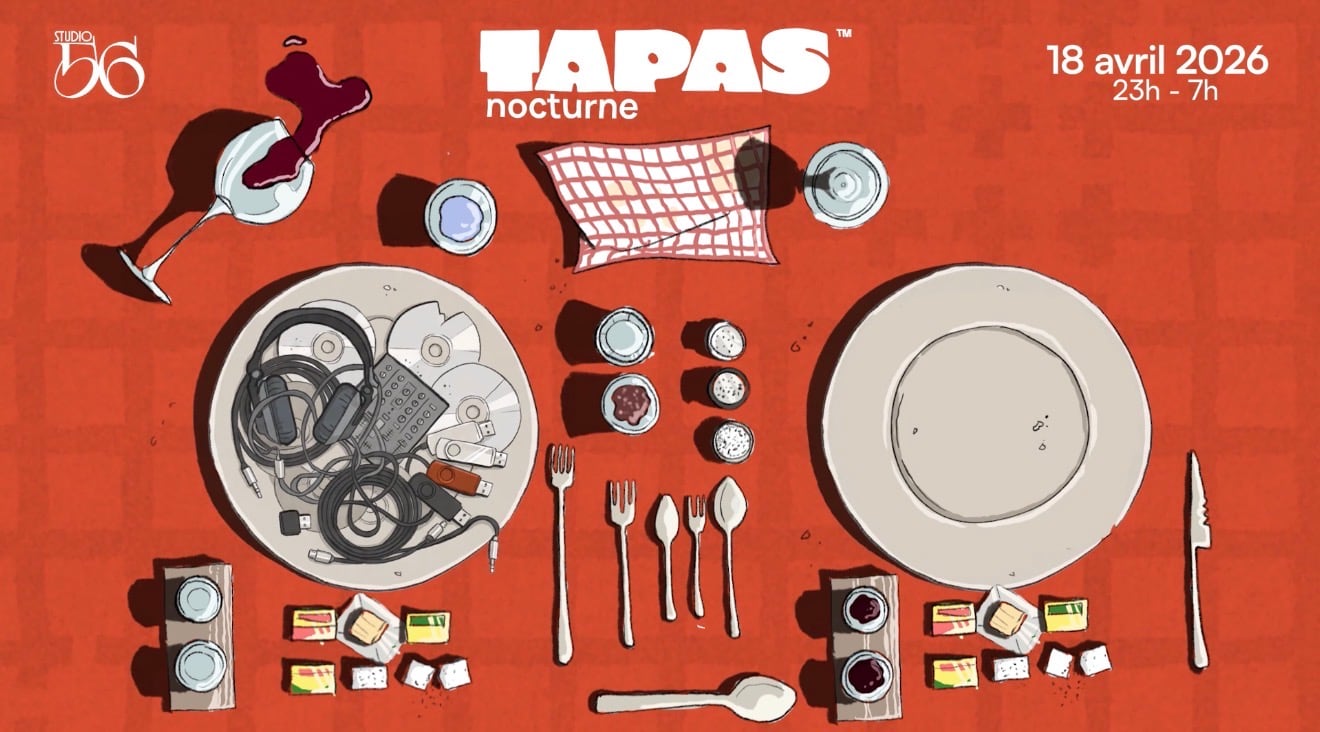 Tapas Nocturne Au Studio56:Premier Service Dans La Capitale