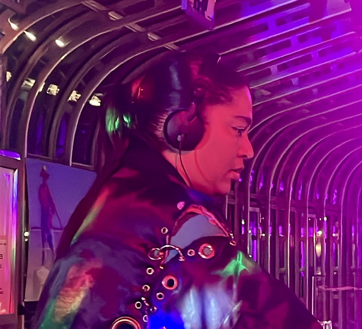 Get In Dance 100% Filles Dj Songe