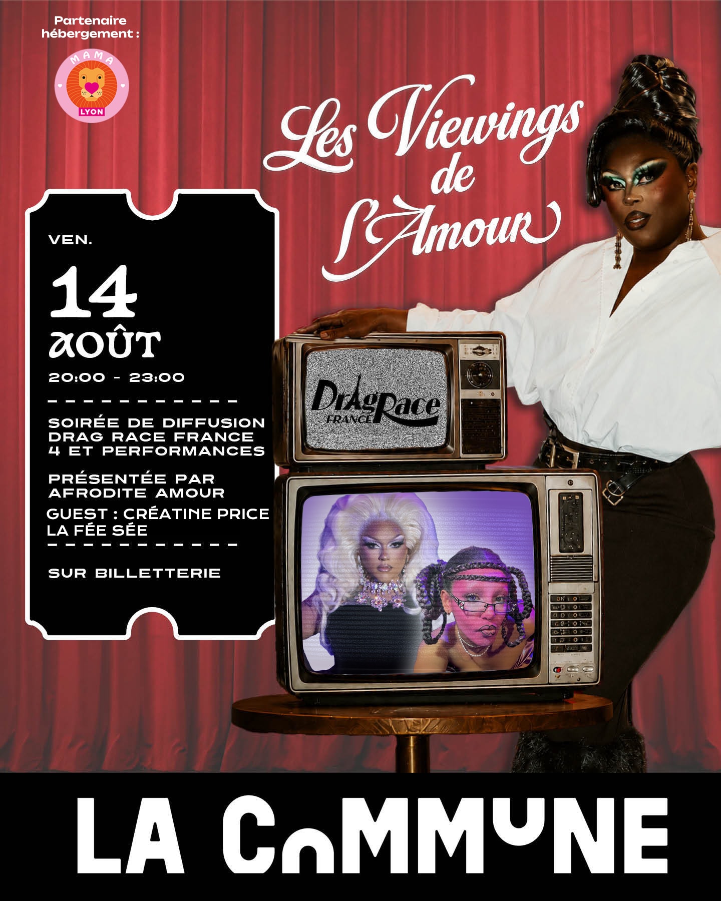 Les Viewings De L'amour #6 Avec Créatine Price Et La Fée Sée