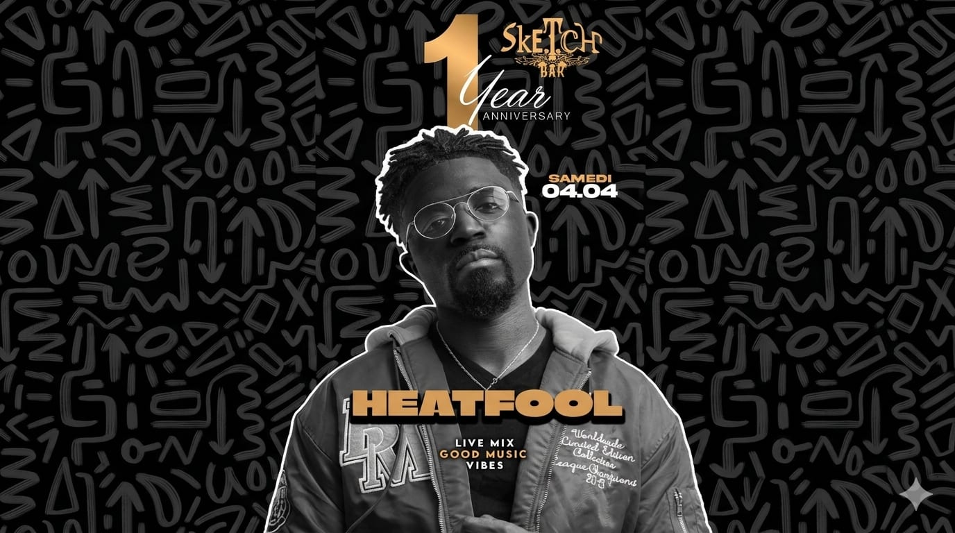 Heatfool 1 Year Anniversary