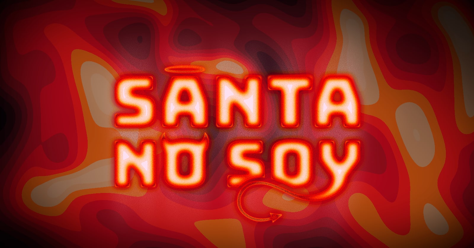Santa No Soy 6/12