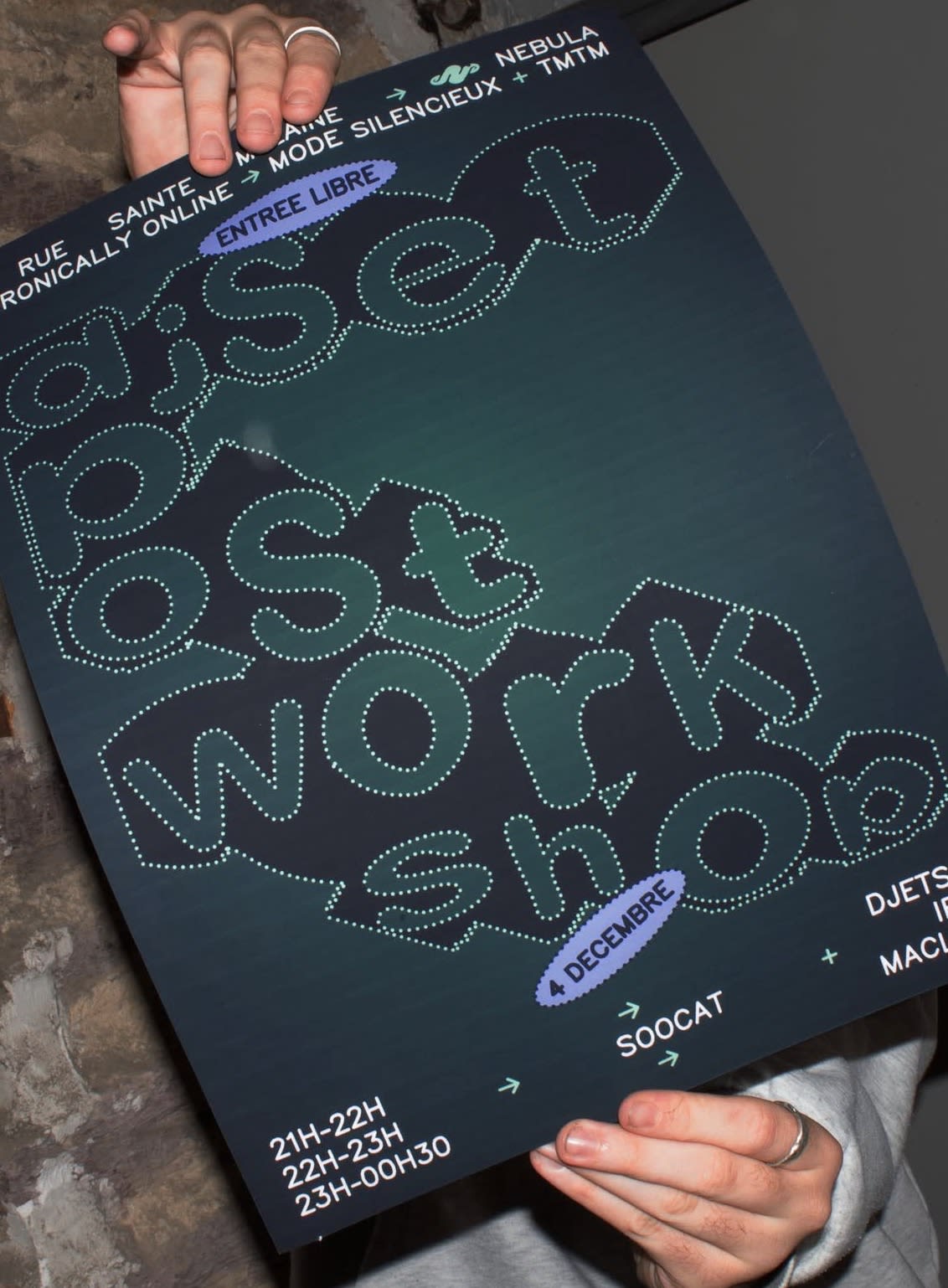 Trans Off Du Nébu#1 • Mode Silencieux