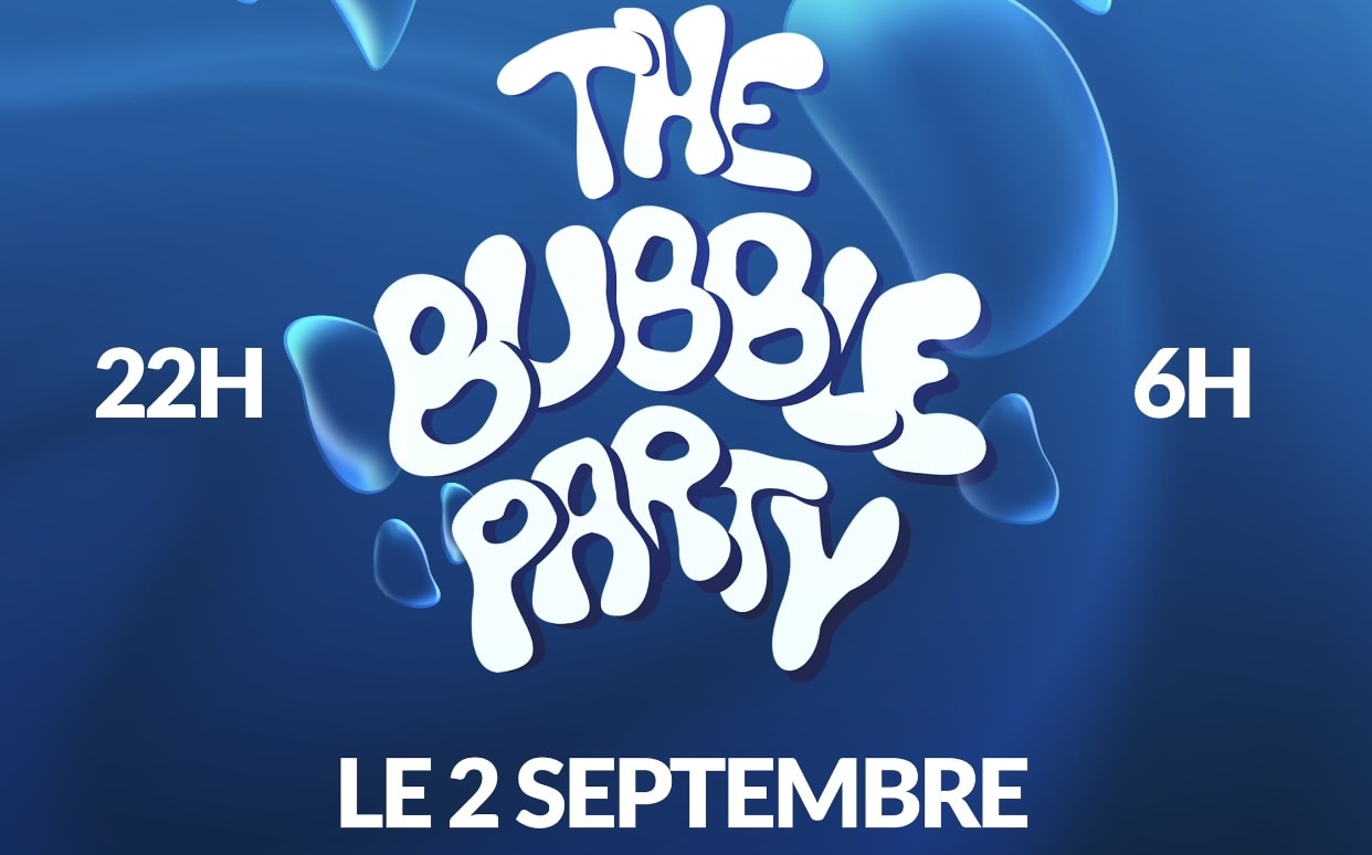 The Bubble Party (Watavibes Special Edition)