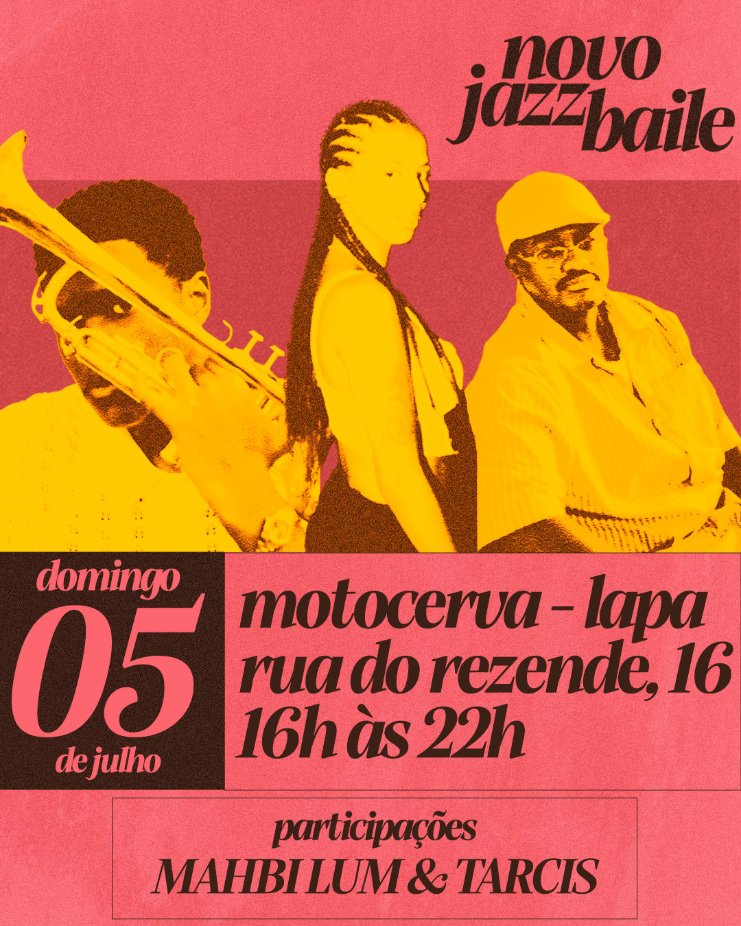 Novo Jazz Baile