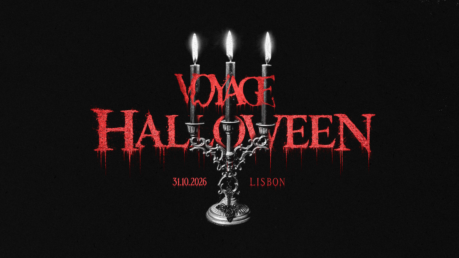 Voyage Halloween Edition